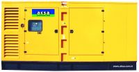 Дизельный генератор Aksa AVP 450