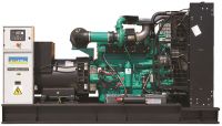 Дизельный генератор Aksa AVP 550