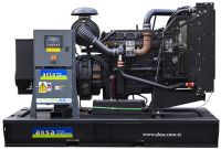 Дизельный генератор Aksa AVP 385