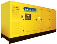 Дизельный генератор Aksa AVP 550