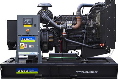Дизельный генератор Aksa APD 440P 