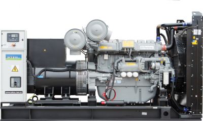 Дизельный генератор Aksa APD 715P 