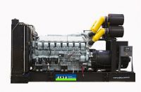 Дизельный генератор Aksa AC 2250