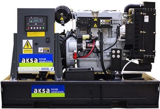 Дизельный генератор Aksa APD 135 A