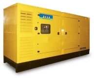 Дизельный генератор Aksa AJD 275